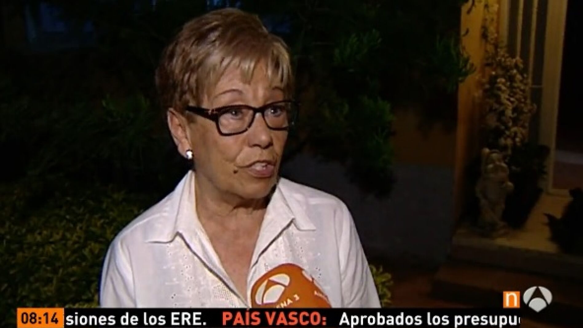 Paquita Calu&iacute;, abuela de Marc Bartra