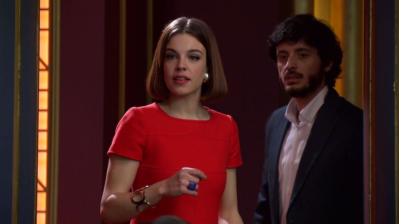 La Mujer En El Espejo Capitulo 1