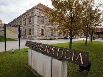 Audiencia Provincial de Cantabria Audiencia Provincial de Cantabria