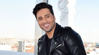 David Bustamante, orgulloso de que su hija siga sus pasos en la música 