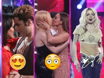 Bodas sin final feliz, vestidos de infarto y sensuales morreos, los momentazos de 'TCNMST' Bodas sin final feliz, vestidos de infarto y sensuales morreos, los momentazos de 'TCNMST'