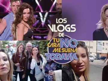 Yolanda León se emociona tras su paso por 'Tu cara no me suena todavía' Yolanda León se emociona tras su paso por 'Tu cara no me suena todavía'