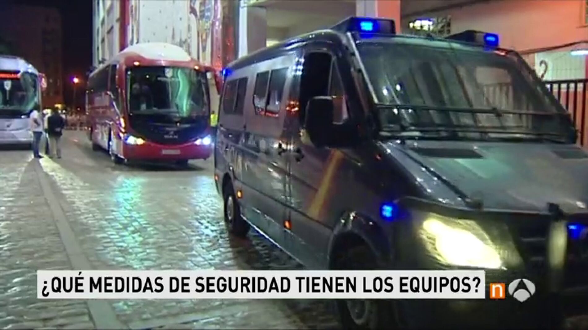 Frame 16.276665 de: &iquest;Cu&aacute;les son las medidas de los equipos para los partidos de Champions?