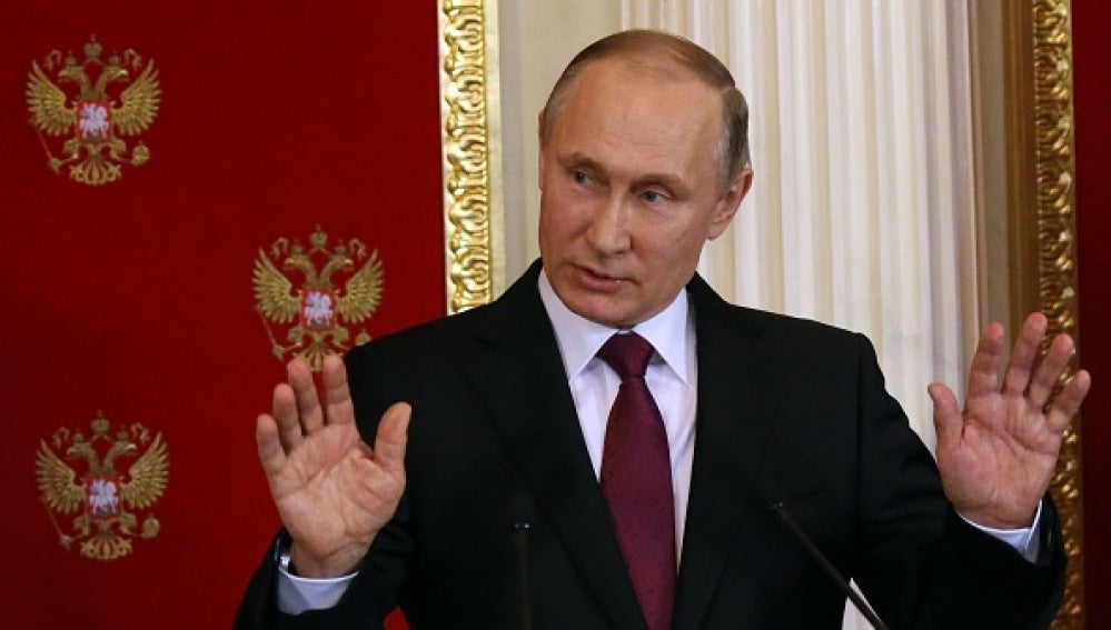 Vladímir Putin