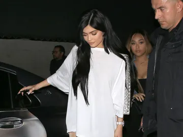 Kylie Jenner tiene las botas perfectas para Semana Santa Kylie Jenner tiene las botas perfectas para Semana Santa