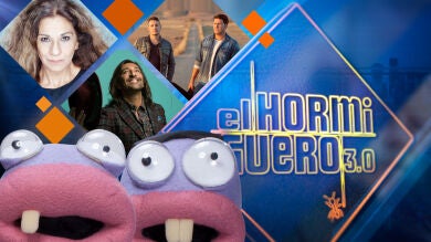 Lolita, Andy y Lucas y Antonio Carmona visitarán a Pablo Motos en 'El Hormiguero 3.0'