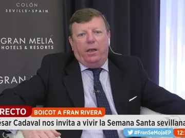Los Morancos valoran las polémicas palabras de Fran Rivera: "Yo me he duchado" Los Morancos valoran las polémicas palabras de Fran Rivera: "Yo me he duchado"
