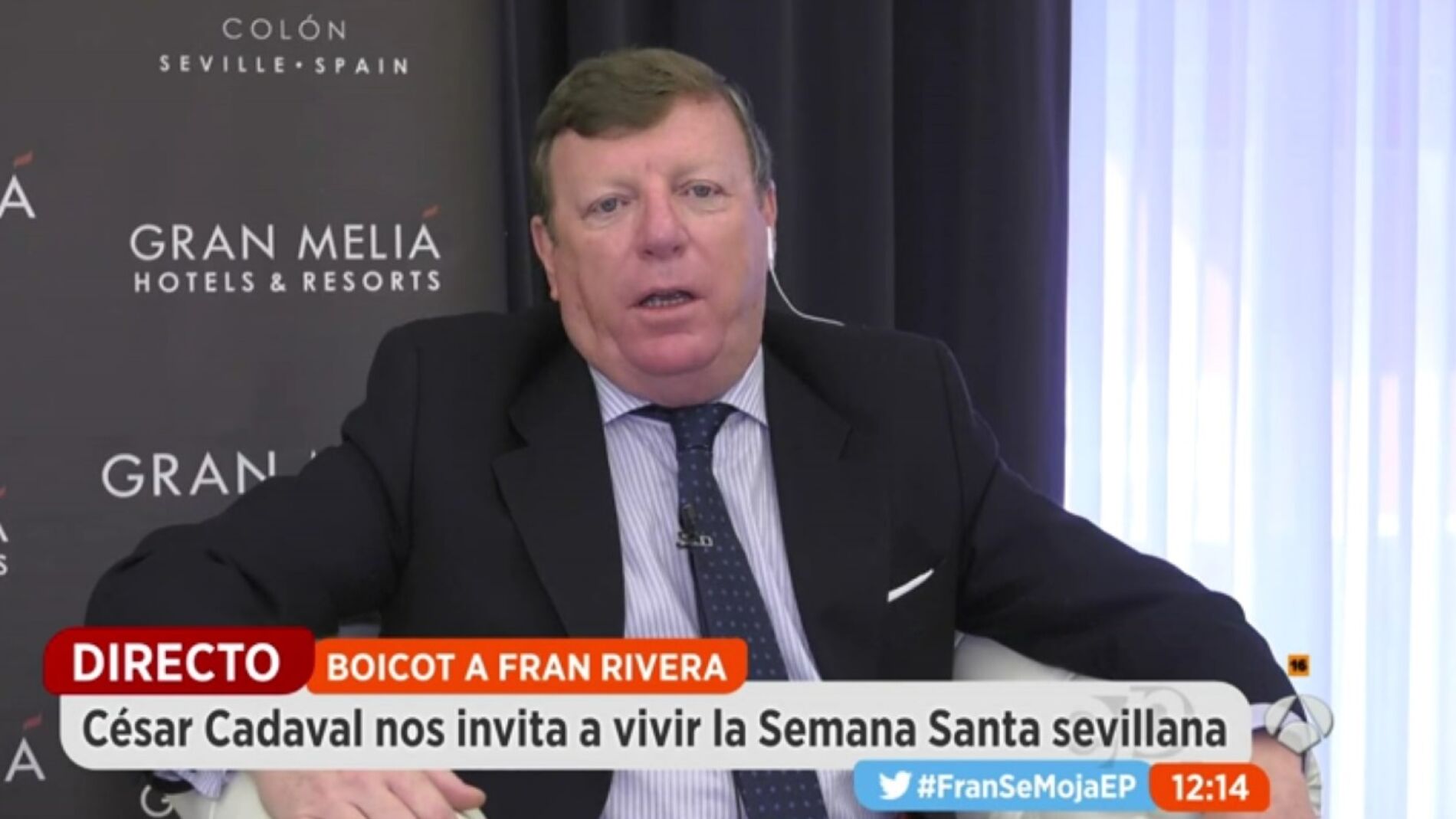 Los Morancos valoran las pol&eacute;micas palabras de Fran Rivera: "Yo me he duchado"