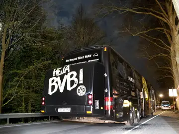 Alemania investiga un posible vínculo islamista en las explosiones de Dortmund Alemania investiga un posible vínculo islamista en las explosiones de Dortmund