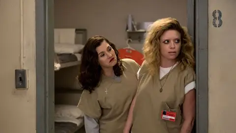 Lorna Morello y Nicky Nichols Lorna Morello y Nicky Nichols