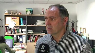 El padre de Mikel Merino, jugador del Borussia: 
