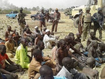 Grupo terrorista de Boko Haram