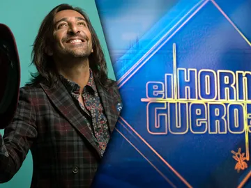 Antonio Carmona presenta su tercer disco en solitario el jueves en 'El Hormiguero 3.0' Antonio Carmona presenta su tercer disco en solitario el jueves en 'El Hormiguero 3.0'