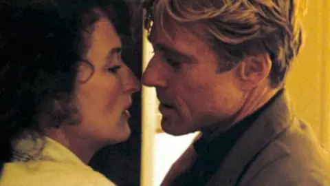 Meryl Streep y Robert Redford en 'Memorias de África' Meryl Streep y Robert Redford en 'Memorias de África'