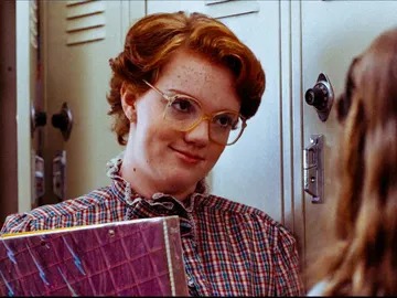 Shannon Purser, Barb de 'Stranger Things' Shannon Purser, Barb de 'Stranger Things'