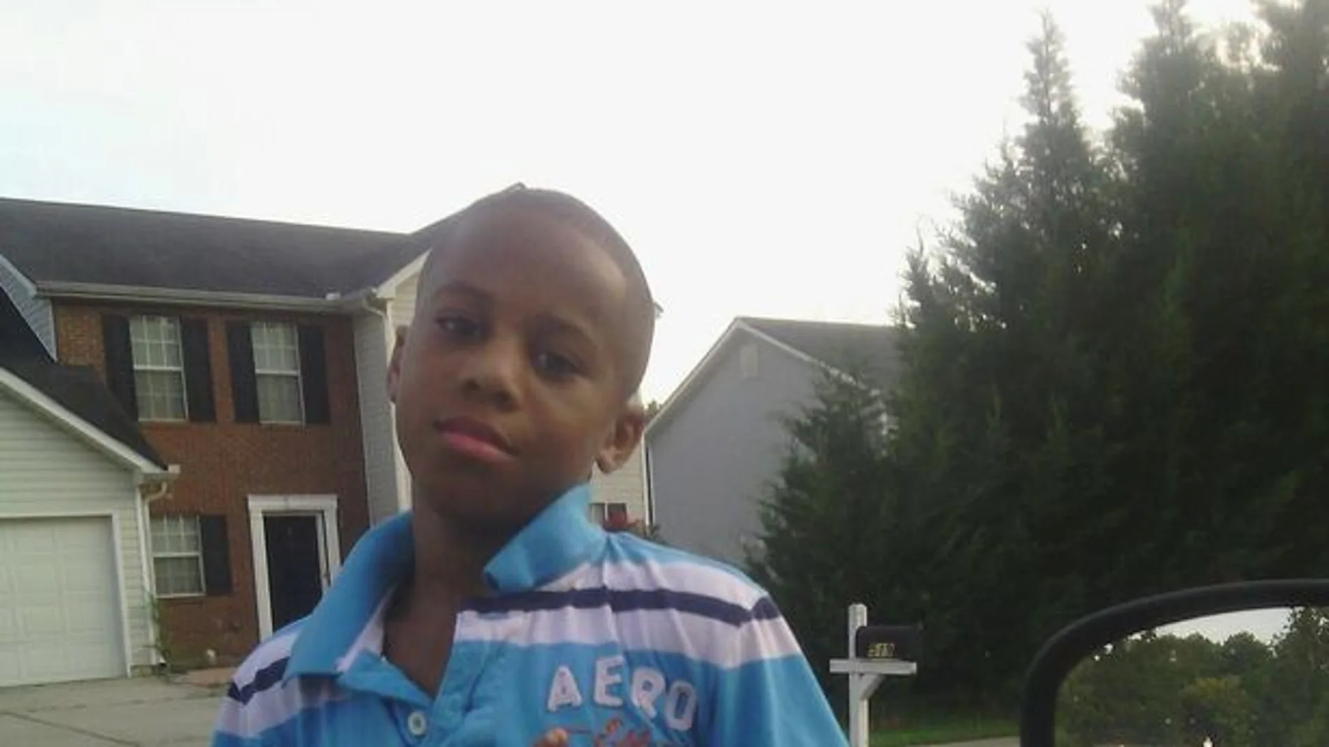 Adolescente fallecido Adolescente fallecido