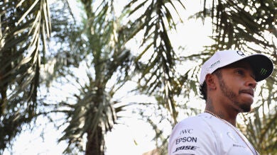 Hamilton, sobre Alonso: 