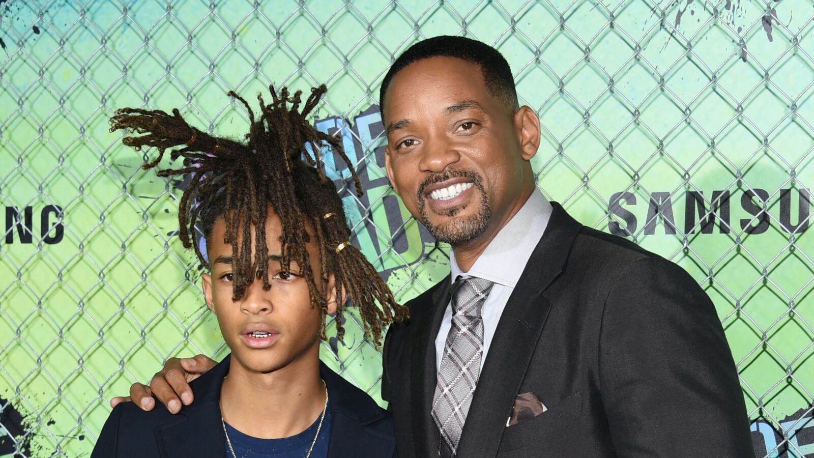 Will Smith confiesa la imagen de 'El Príncipe de Bel Air' que su hijo Jaden usa contra él