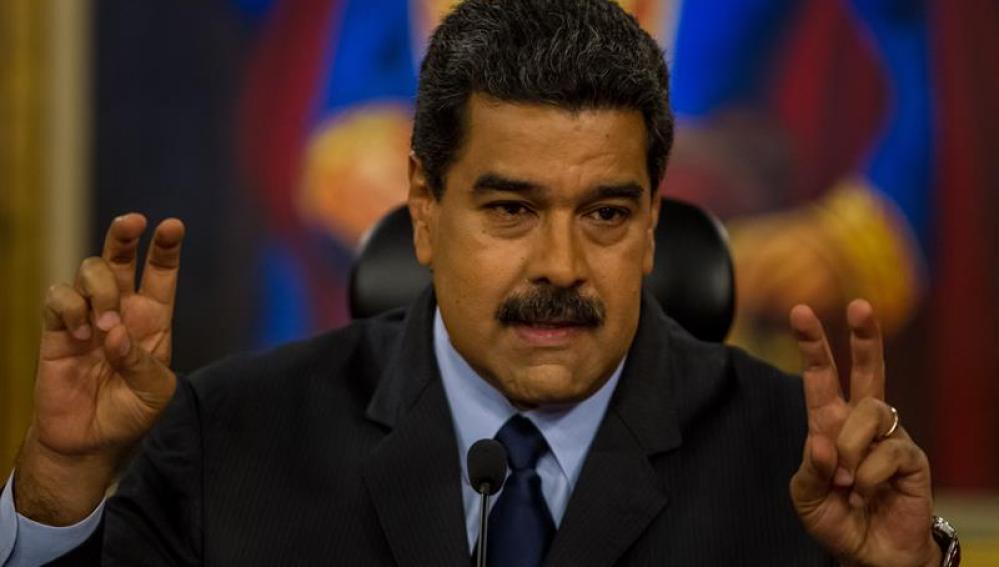 Nicolás Maduro