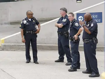 Agentes de la Policía de Atlanta Agentes de la Policía de Atlanta