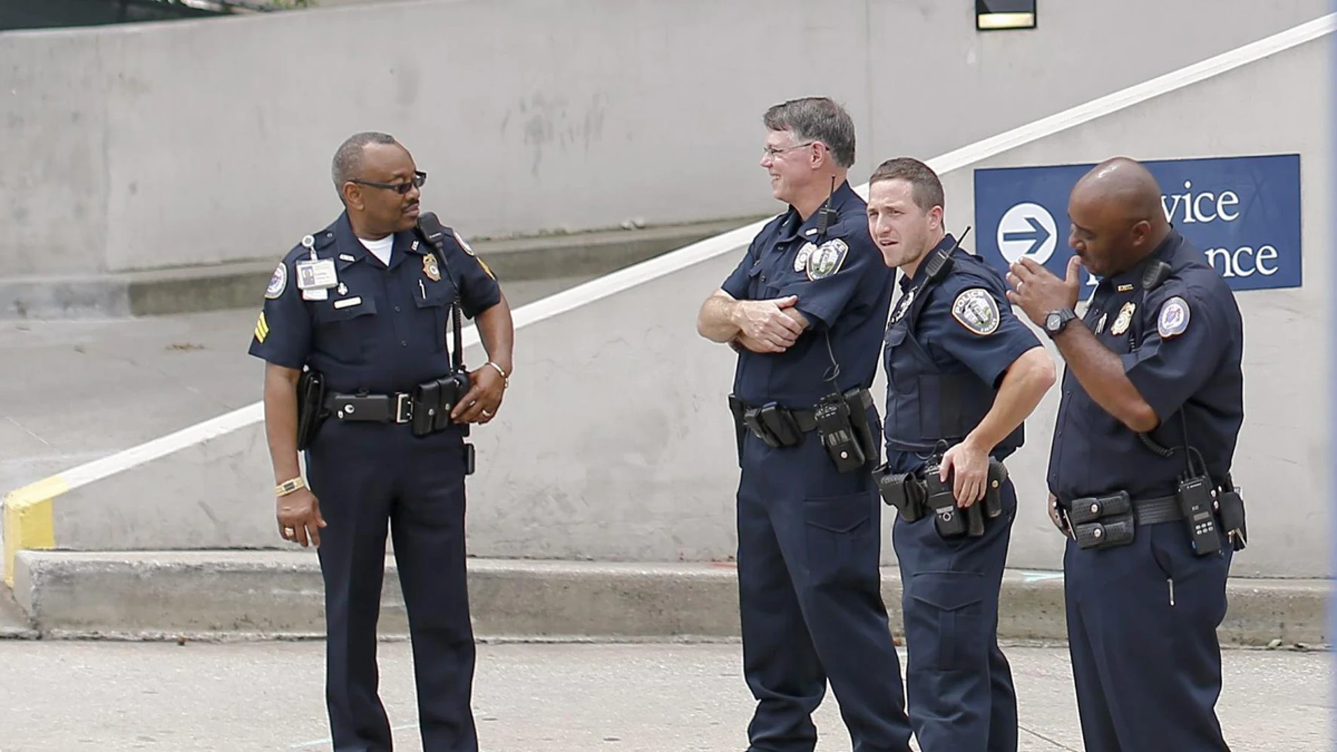 Agentes de la Policía de Atlanta Agentes de la Policía de Atlanta