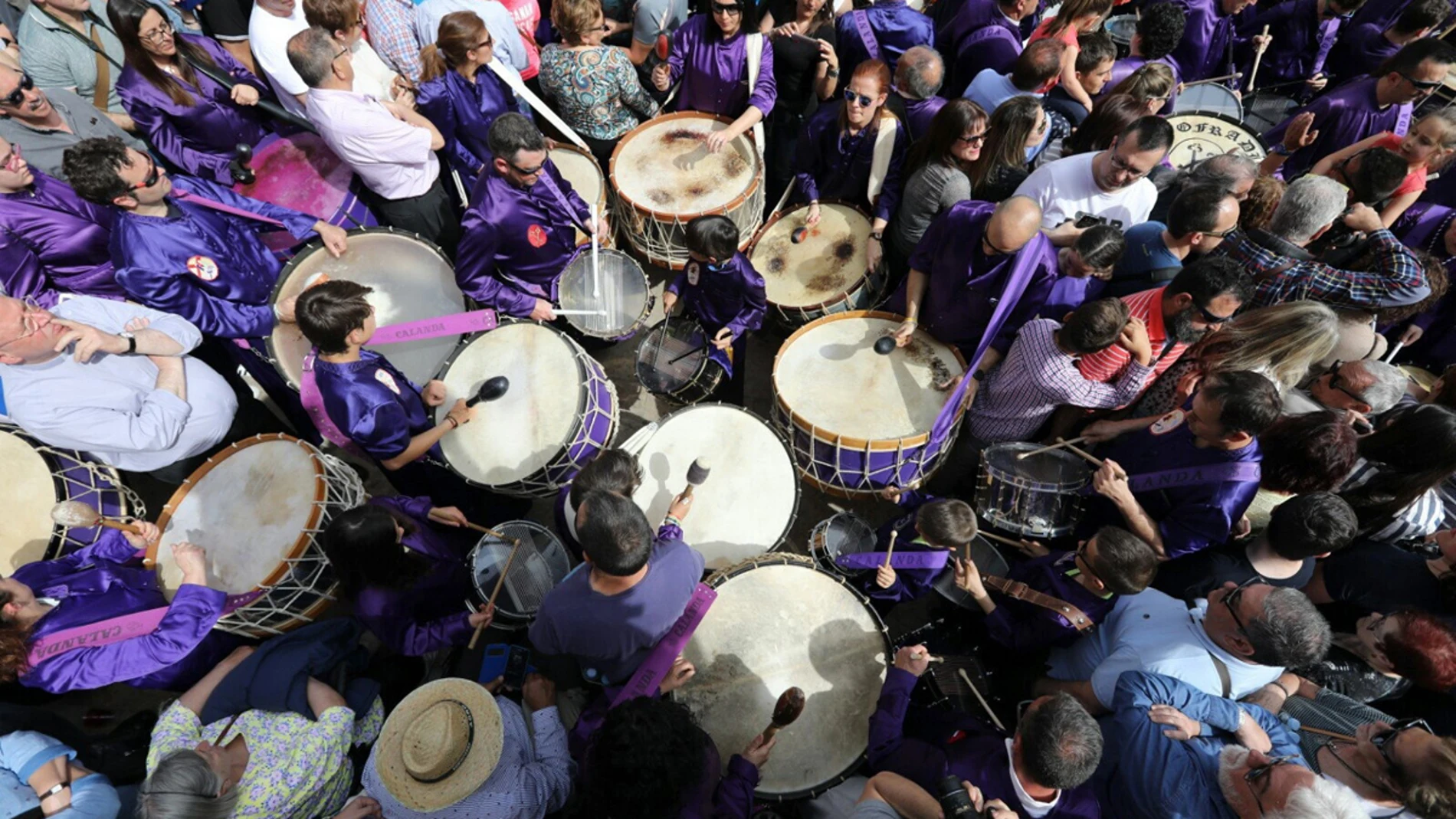 Imagen de la rompida de la hora Imagen de la rompida de la hora