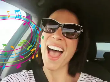 Nerea Garmendia comienza las vacaciones de Semana Santa a ritmo de 'Despacito' Nerea Garmendia comienza las vacaciones de Semana Santa a ritmo de 'Despacito'