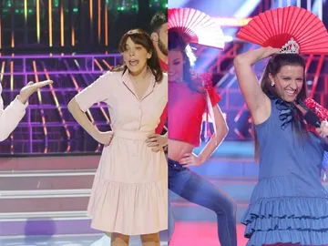Los artistas imitados más precoces también han tenido su hueco en 'Tu cara no me suena' y 'TCNMST' Los artistas imitados más precoces también han tenido su hueco en 'Tu cara no me suena' y 'TCNMST'