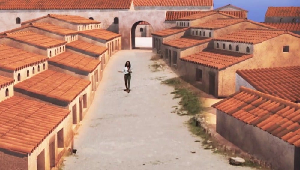 Frame 30.679099 de: El secreto mejor guardado de la ciudad visigoda de Recópolis