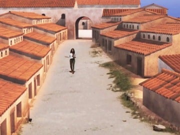 Frame 30.679099 de: El secreto mejor guardado de la ciudad visigoda de Recópolis
