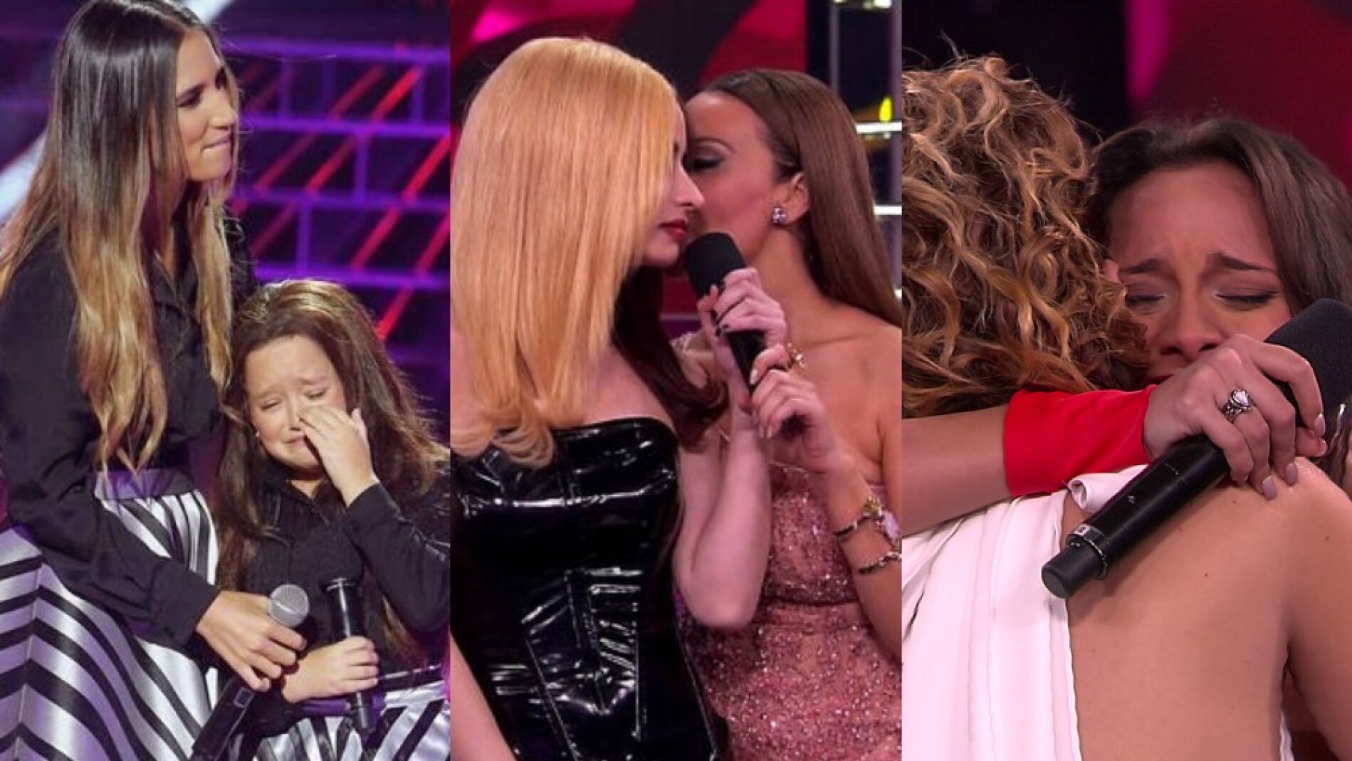 El cara a cara m&aacute;s tenso entre imitadores e imitados en 'Tu cara no me suena todav&iacute;a'