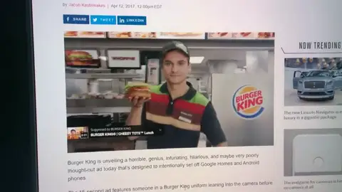 Frame 24.053333 de: Google en el punto de mira por publicidad invasiva Frame 24.053333 de: Google en el punto de mira por publicidad invasiva