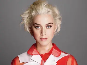Katy Perry posa para Vogue Katy Perry posa para Vogue