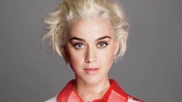 Katy Perry posa para Vogue