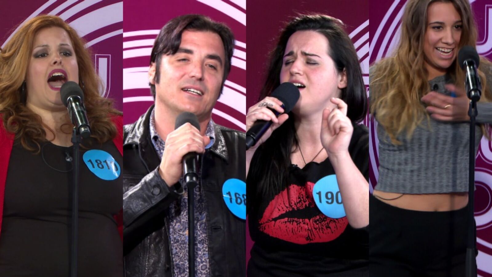 Las imitaciones que dejaron al jurado sin palabras en los castings de 'Tu cara no me suena todavía'