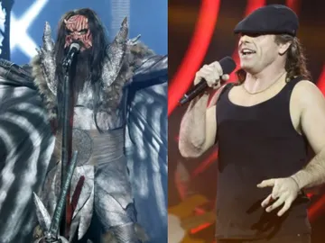 El rock más duro que hace temblar al jurado de 'Tu cara no me suena todavía' El rock más duro que hace temblar al jurado de 'Tu cara no me suena todavía'