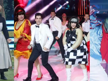 Los musicales que nos han enamorado en 'Tu cara no me suena todavía' Los musicales que nos han enamorado en 'Tu cara no me suena todavía'