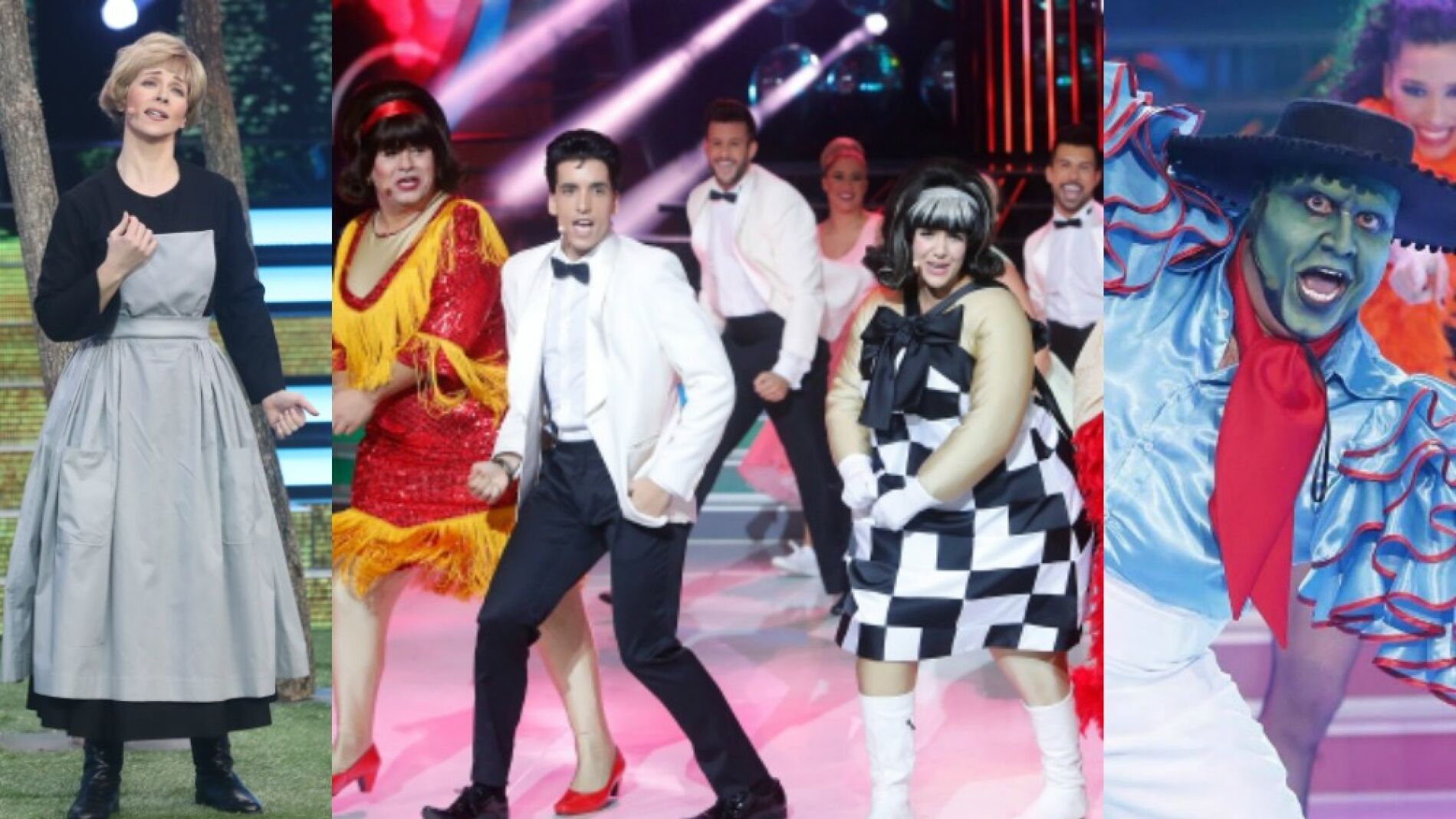 Los musicales que nos han enamorado en 'Tu cara no me suena todav&iacute;a'