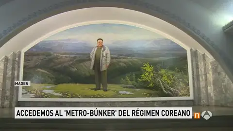 Frame 79.691491 de: Estados Unidos podría estar preparándose para lanzar un ataque preventivo en Corea del Norte Frame 79.691491 de: Estados Unidos podría estar preparándose para lanzar un ataque preventivo en Corea del Norte