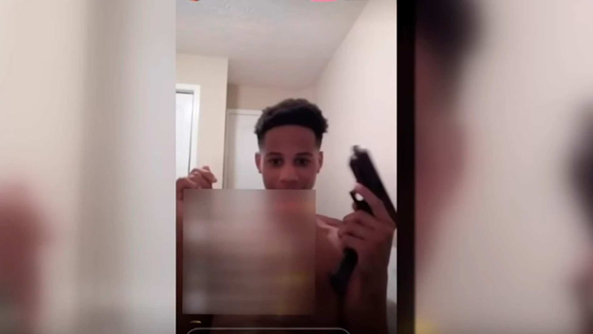 Un joven fallece tras dispararse accidentalmente Un joven fallece tras dispararse accidentalmente