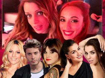 Patricia Aguilar y Mary Porcar se encuentran con un ganador de 'Tu cara me suena' Patricia Aguilar y Mary Porcar se encuentran con un ganador de 'Tu cara me suena'