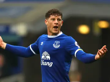 Ross Barkley Ross Barkley