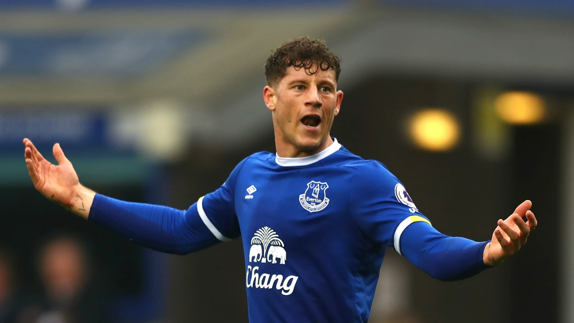 Ross Barkley Ross Barkley