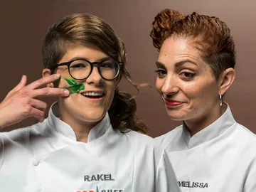 La amistad entre Rakel y Melissa, en peligro La amistad entre Rakel y Melissa, en peligro
