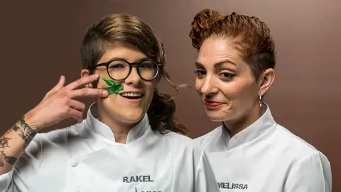 La amistad entre Rakel y Melissa, en peligro La amistad entre Rakel y Melissa, en peligro