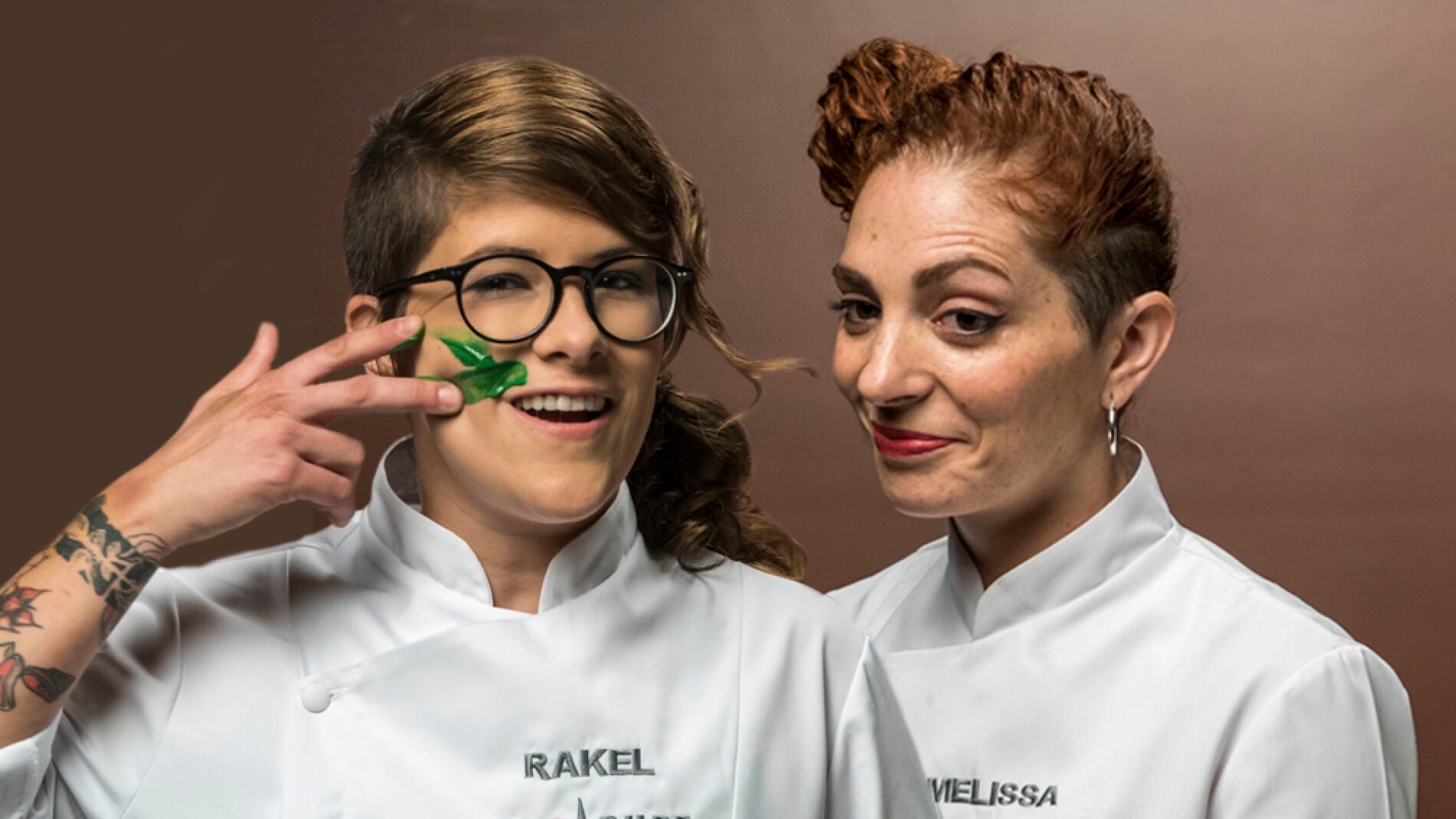 La amistad entre Rakel y Melissa, en peligro