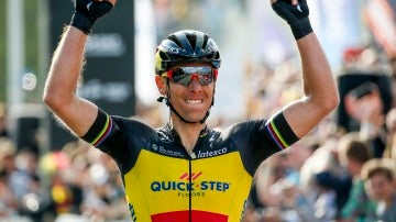 Philippe Gilbert, ganador de Amstel Gold Race 2017