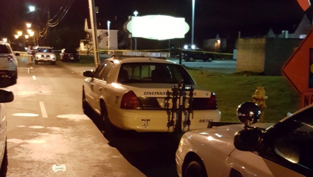 Coches de Policía de EEUU