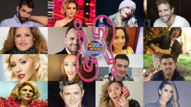 TEST: ¿Eres el que más sabe de 'Tu cara no me suena todavía'?