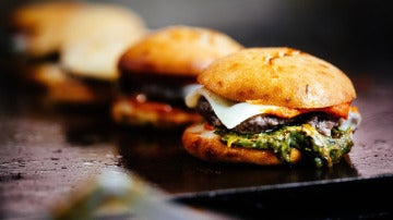 La suntuosa hamburguesa de LocoL